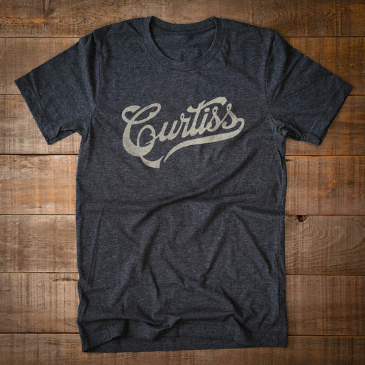 T-Shirt Curtiss Aviation